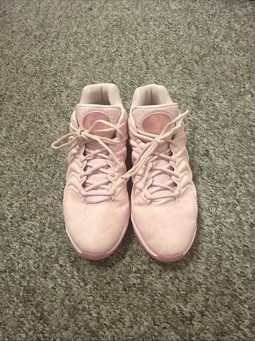 Women’s Pink Athletic Sneakers